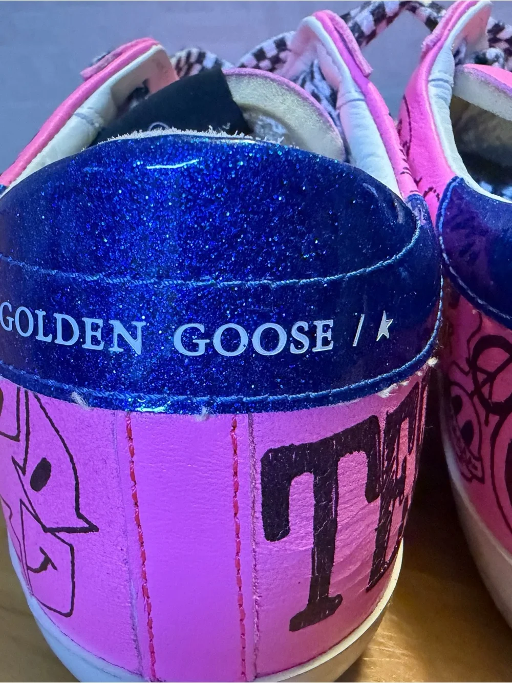 Golden Goose Super Star
